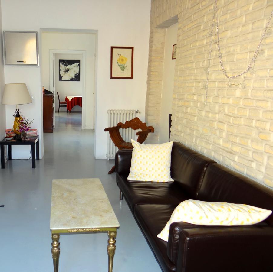 Casa de hóspedes The Loft *